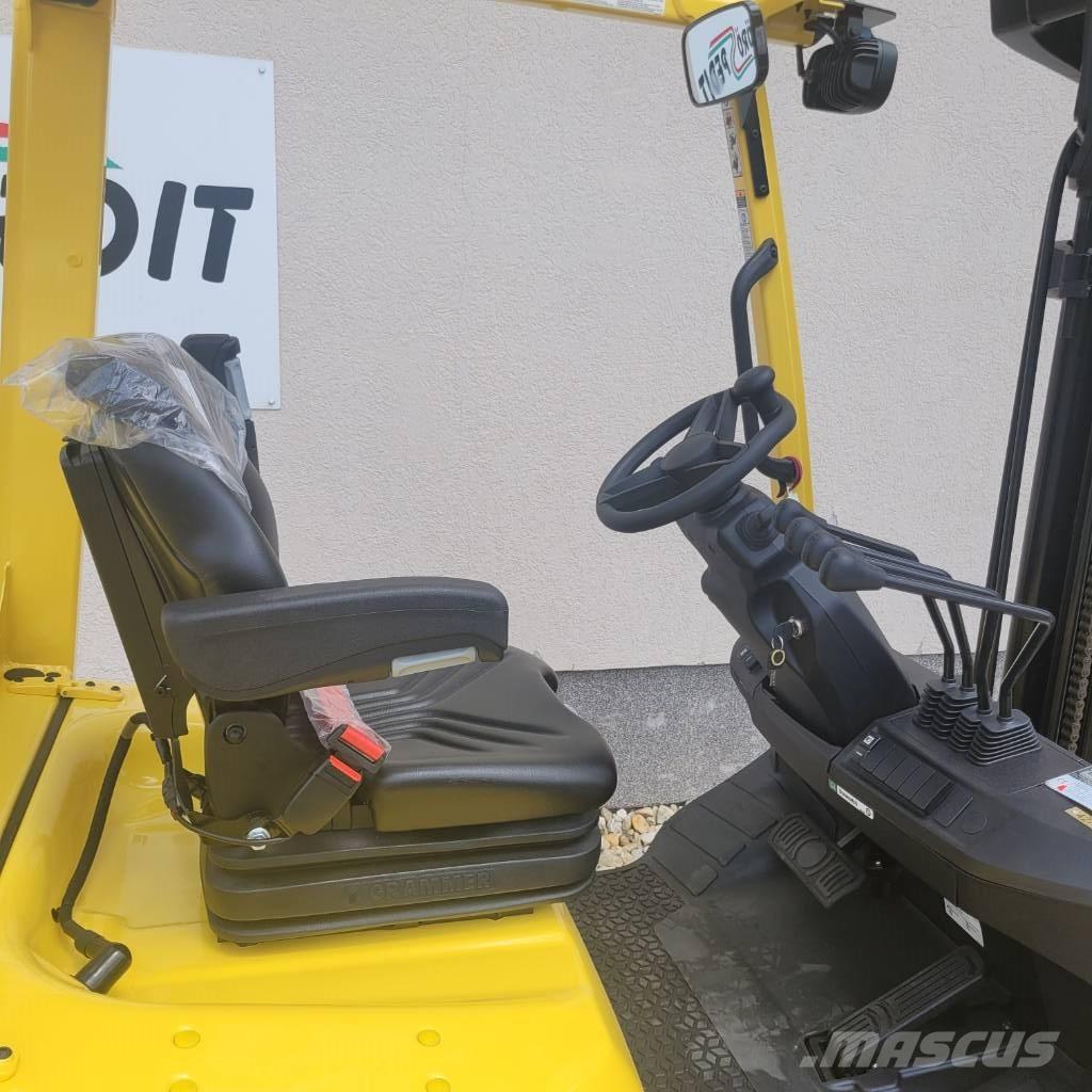 Hyster H 2.5 A Stivuitor diesel
