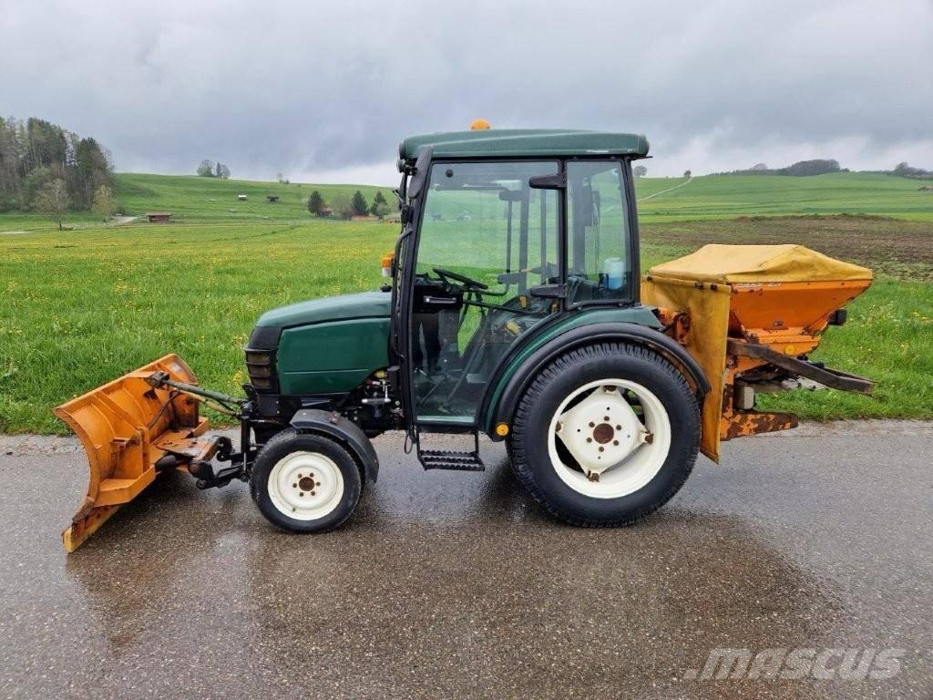 Shibaura STL 623 Utilaje construcții - Altele