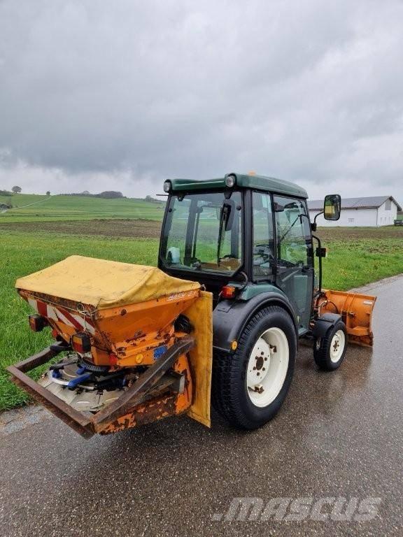 Shibaura STL 623 Utilaje construcții - Altele