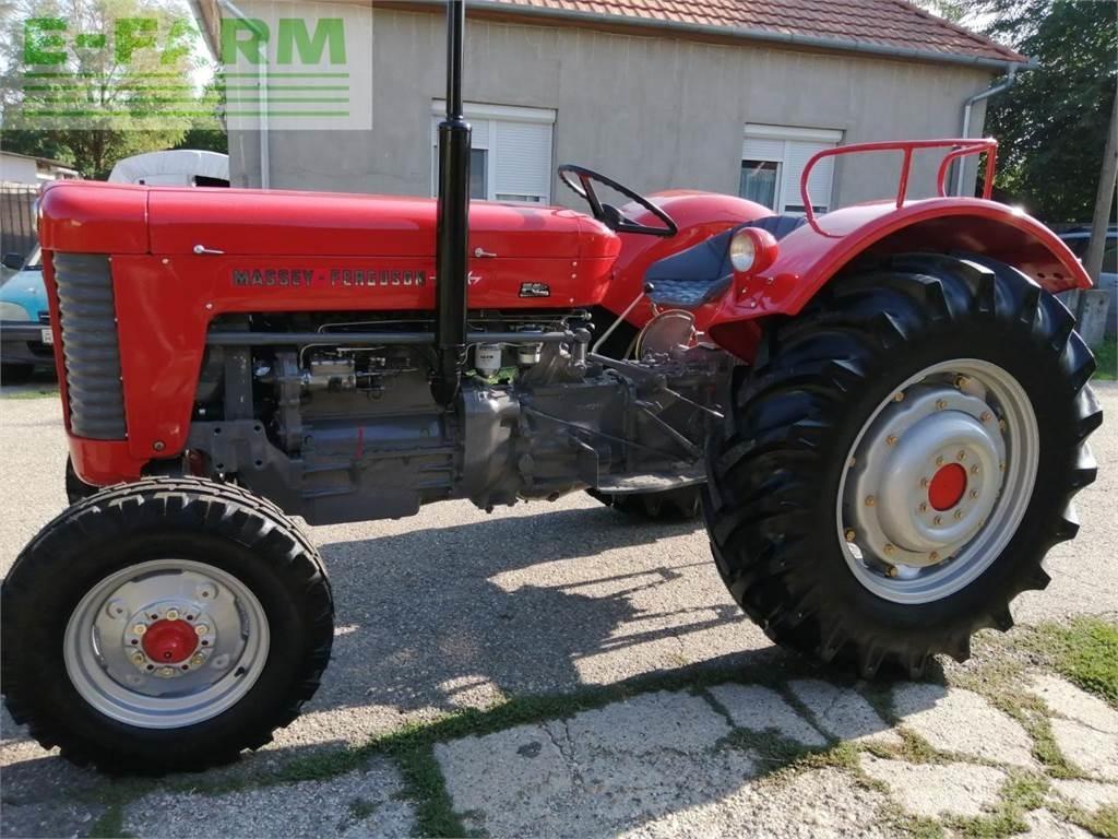 Massey Ferguson 65 Tractoare