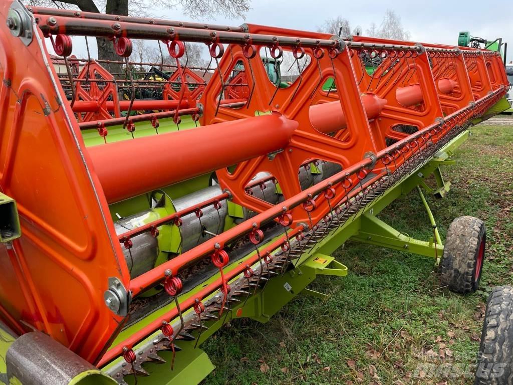 CLAAS Lexion 550 Combine de secerat