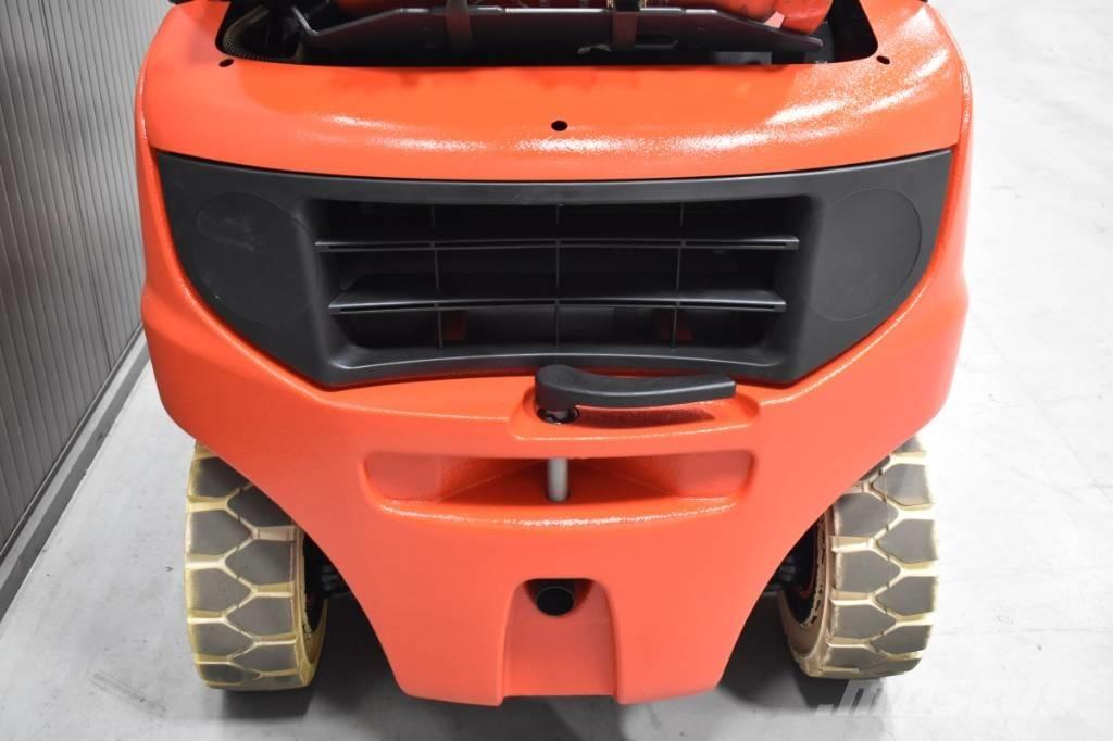 Linde H 16 T - 01 Stivuitor GPL