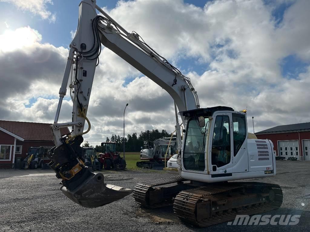 Kobelco SK 130 LC Excavatoare pe șenile
