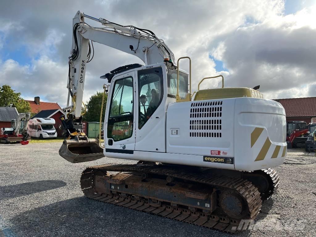 Kobelco SK 130 LC Excavatoare pe șenile
