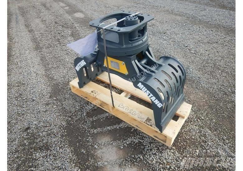 Mustang GRP250 Utilaje construcții - Altele