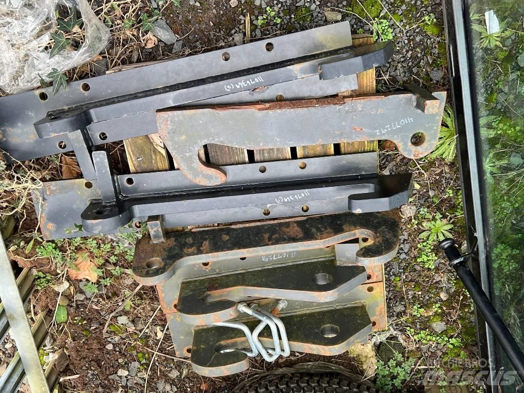 Fendt PICK UP HITCH Alte accesorii tractor