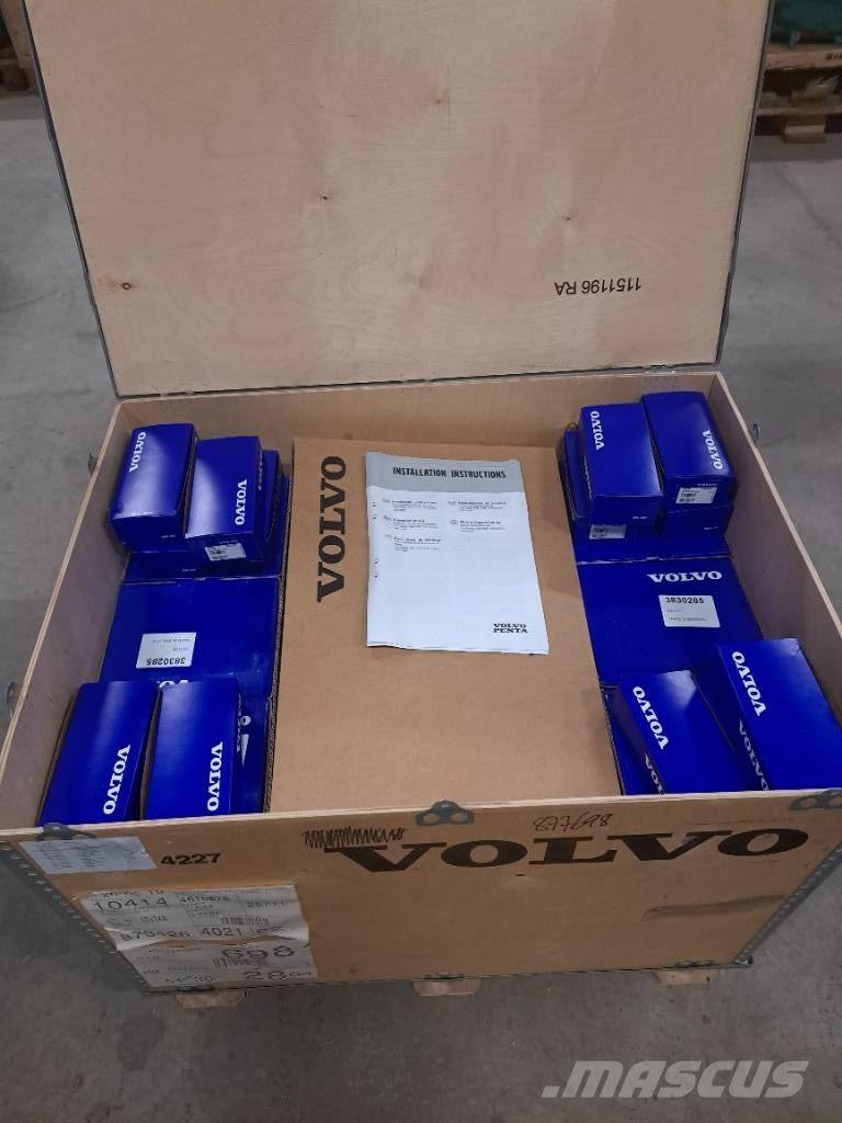 Volvo Penta 877698 Generatoare Diesel