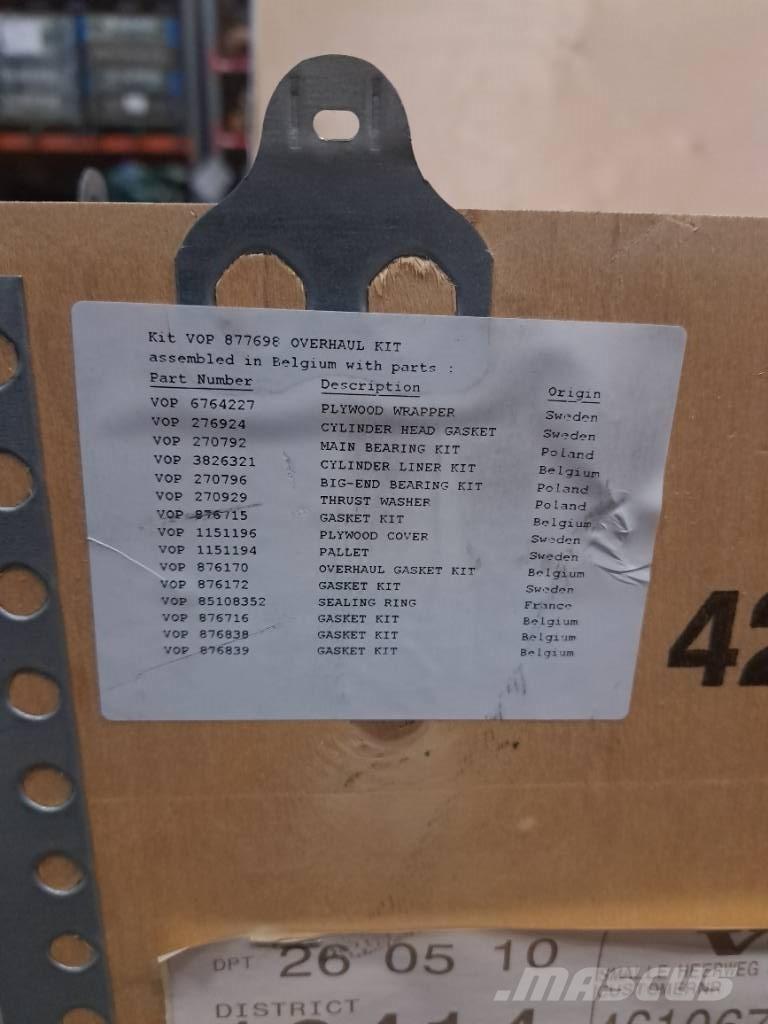 Volvo Penta 877698 Generatoare Diesel