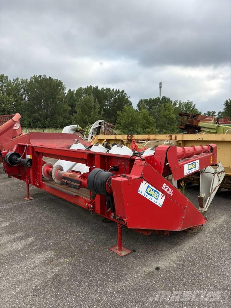 Idass 5234 Alte echipamente pentru recoltat