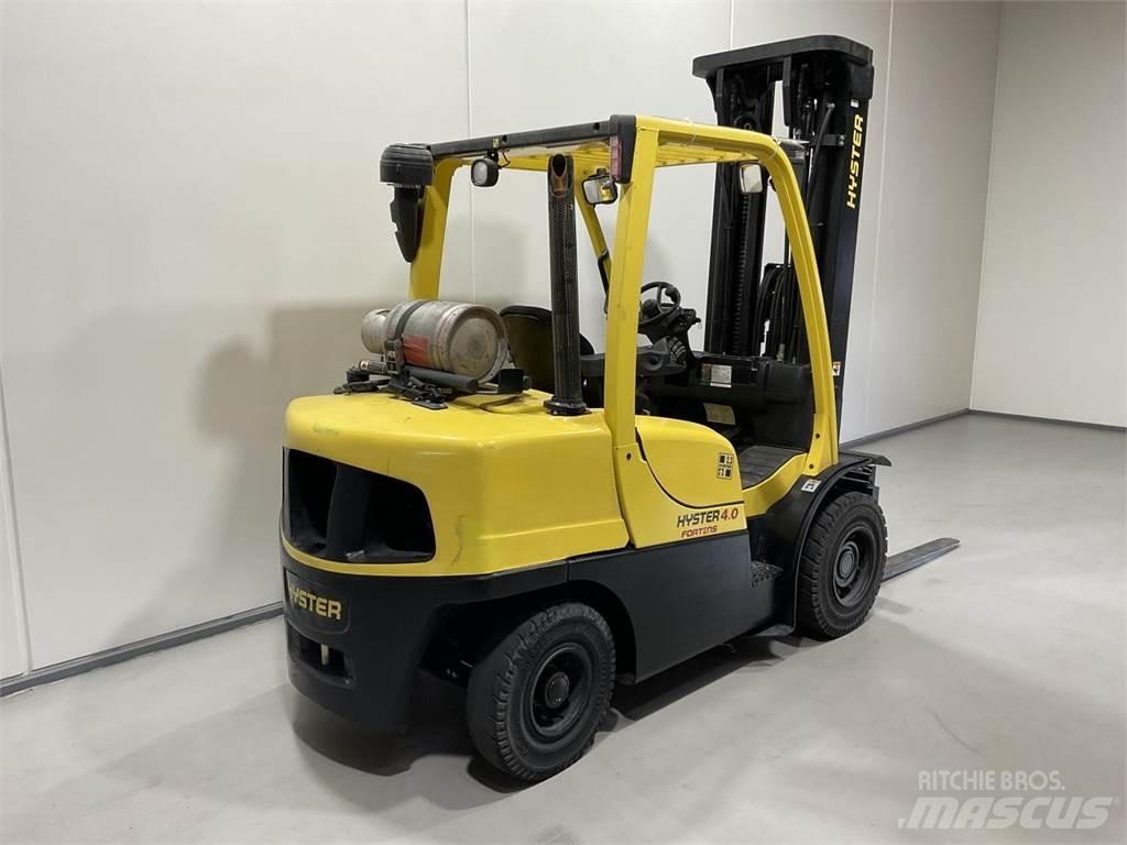 Hyster H4.0FT5 Stivuitor GPL