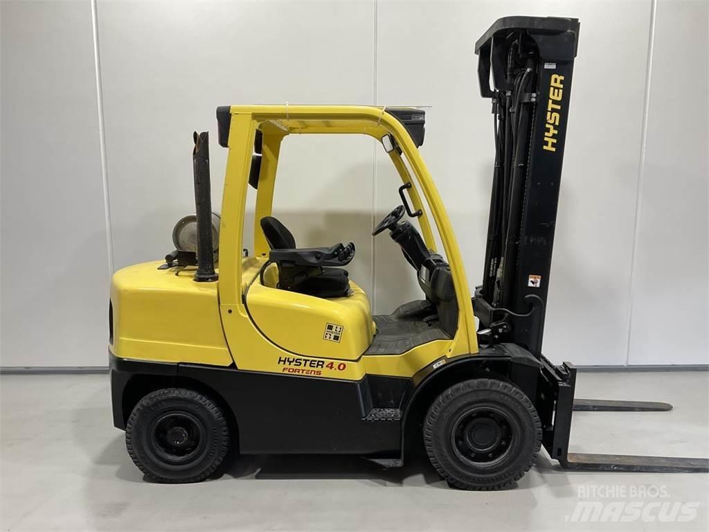 Hyster H4.0FT5 Stivuitor GPL