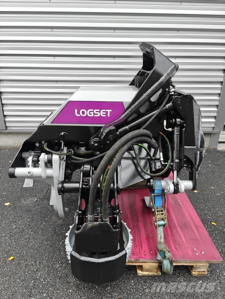 Logset 6 M Capete pentru culegatoare