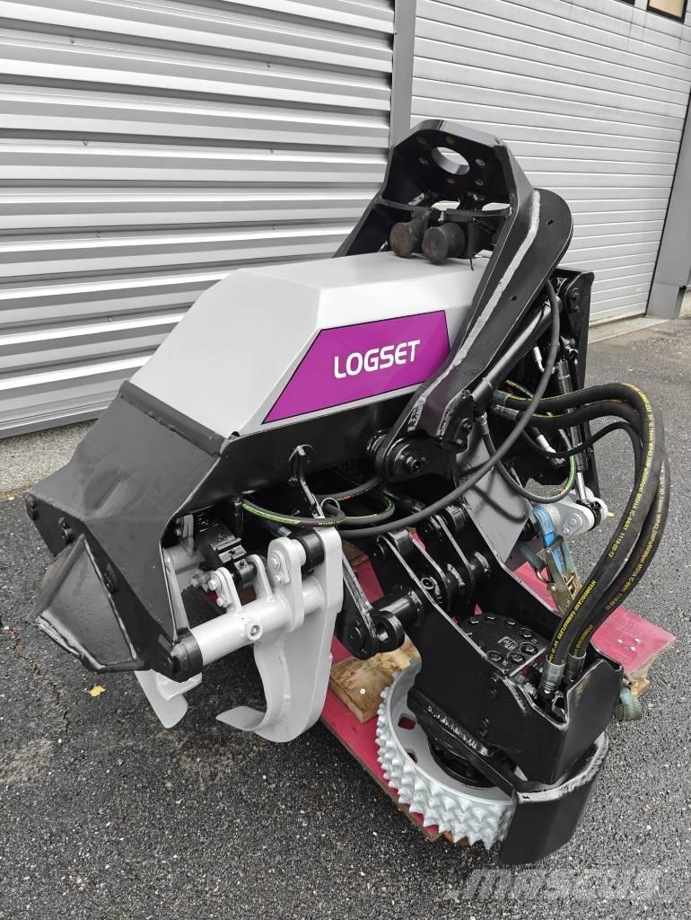 Logset 6 M Capete pentru culegatoare