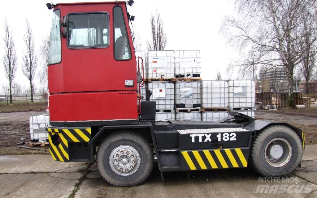 Kalmar TTX 182 i Adaptor terminal