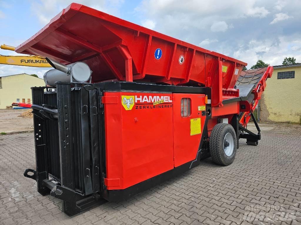 Hammel VB750D Masina de tocat deseuri