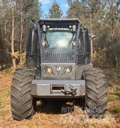 Valtra T 254 Tractoare forestiere