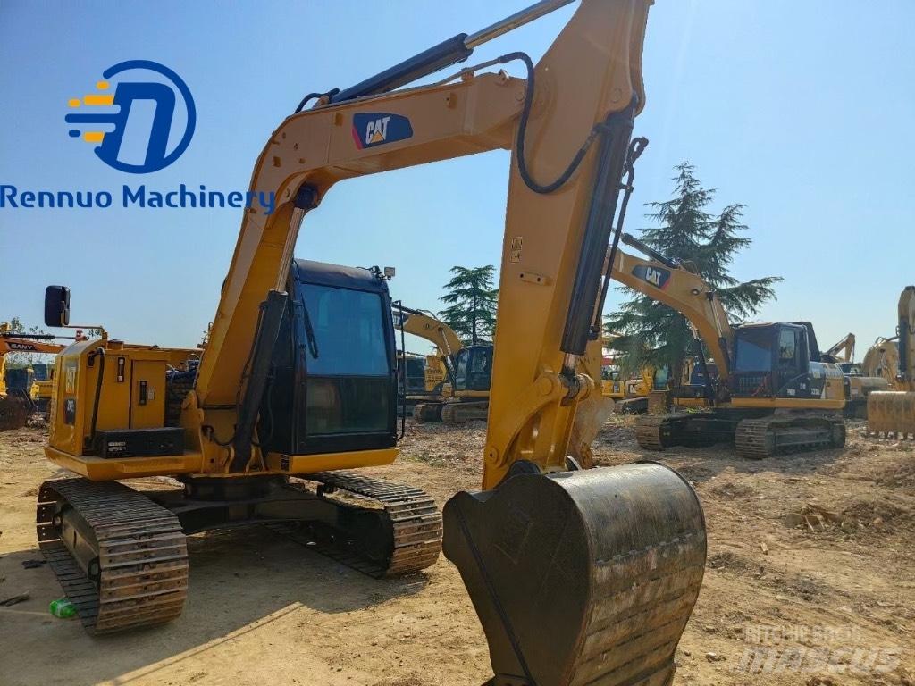 CAT 308 Mini excavatoare < 7t