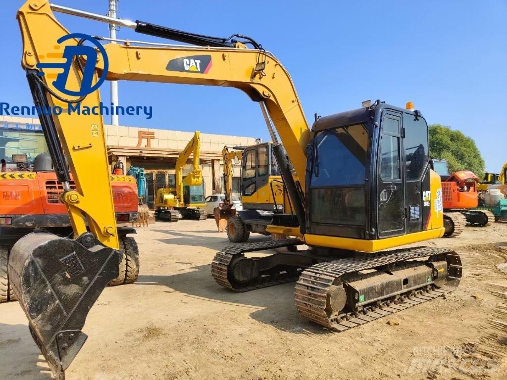 CAT 308 Mini excavatoare < 7t