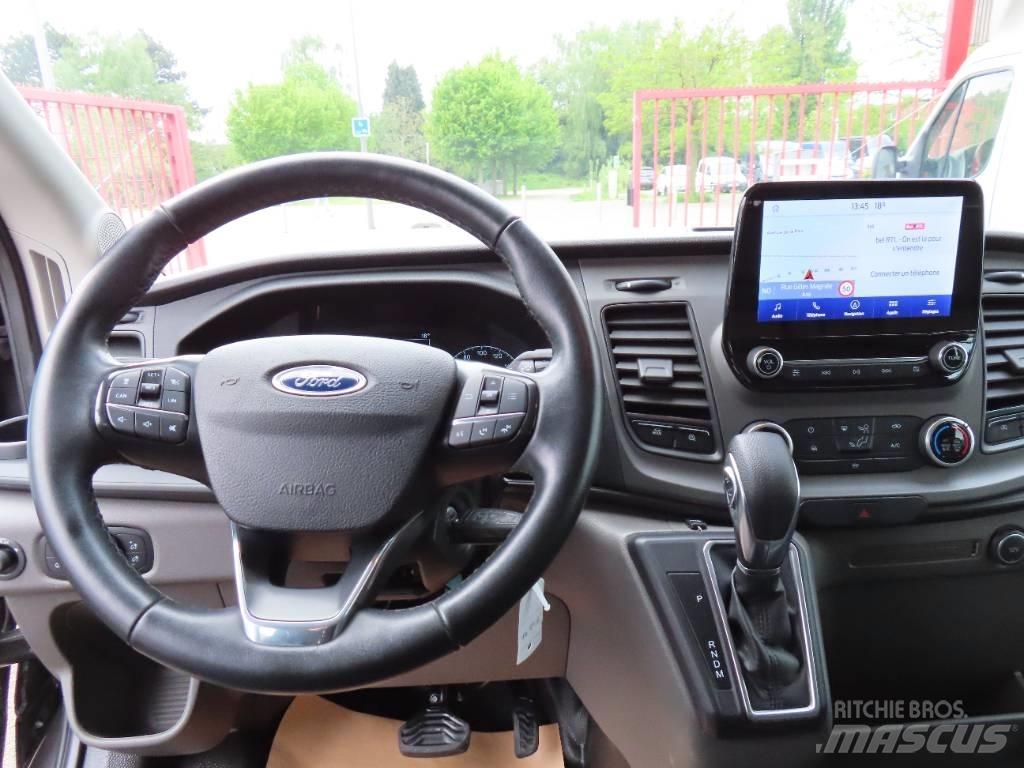 Ford Transit Utilitara