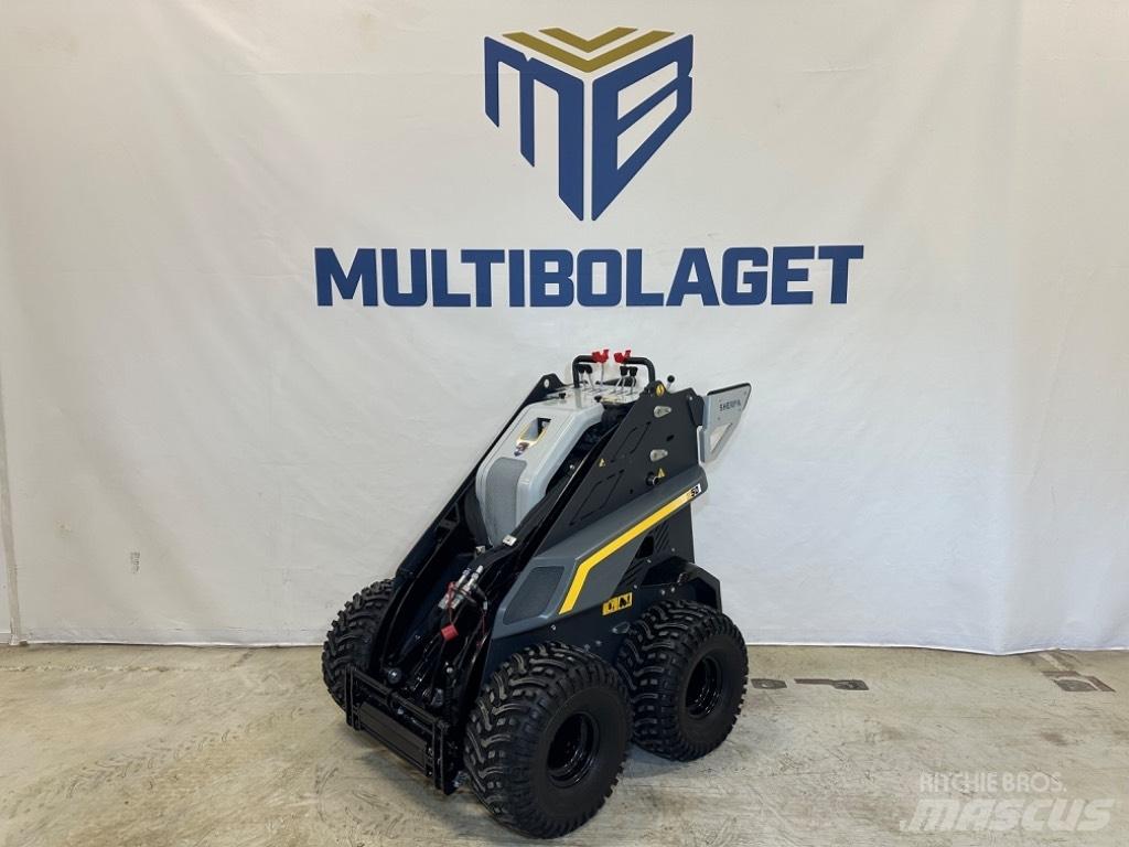 Sherpa Z50 Manipulatoare agricole