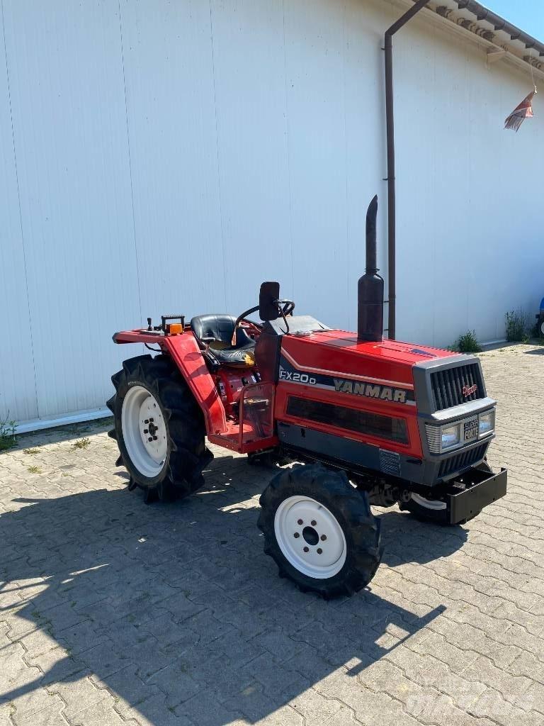 Yanmar FX20D Tractoare compacte
