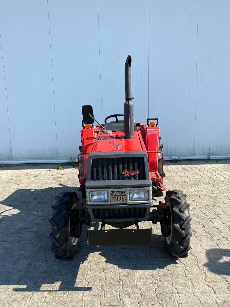 Yanmar FX20D Tractoare compacte