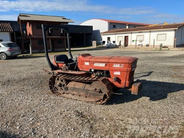 Fiat 455 C Tractoare