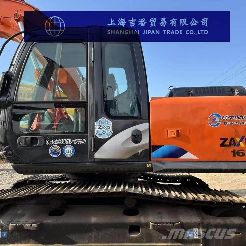 Hitachi ZX 160 Excavatoare pe șenile
