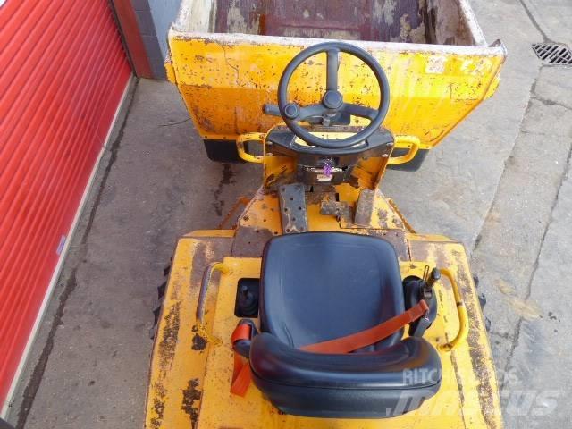 Thwaites 3T Minitractor de teren