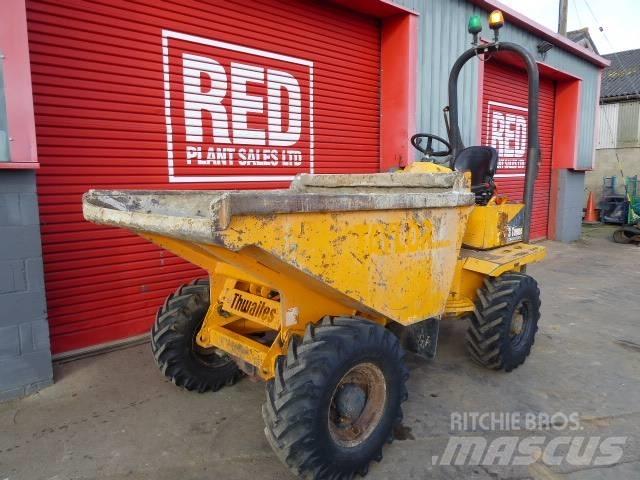 Thwaites 3T Minitractor de teren