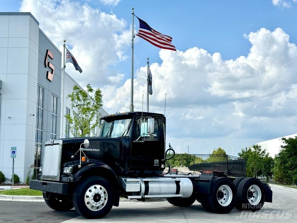 Western Star 4900 Autotractoare