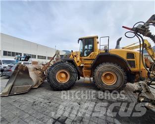 Volvo L 150 G Incarcator pe pneuri