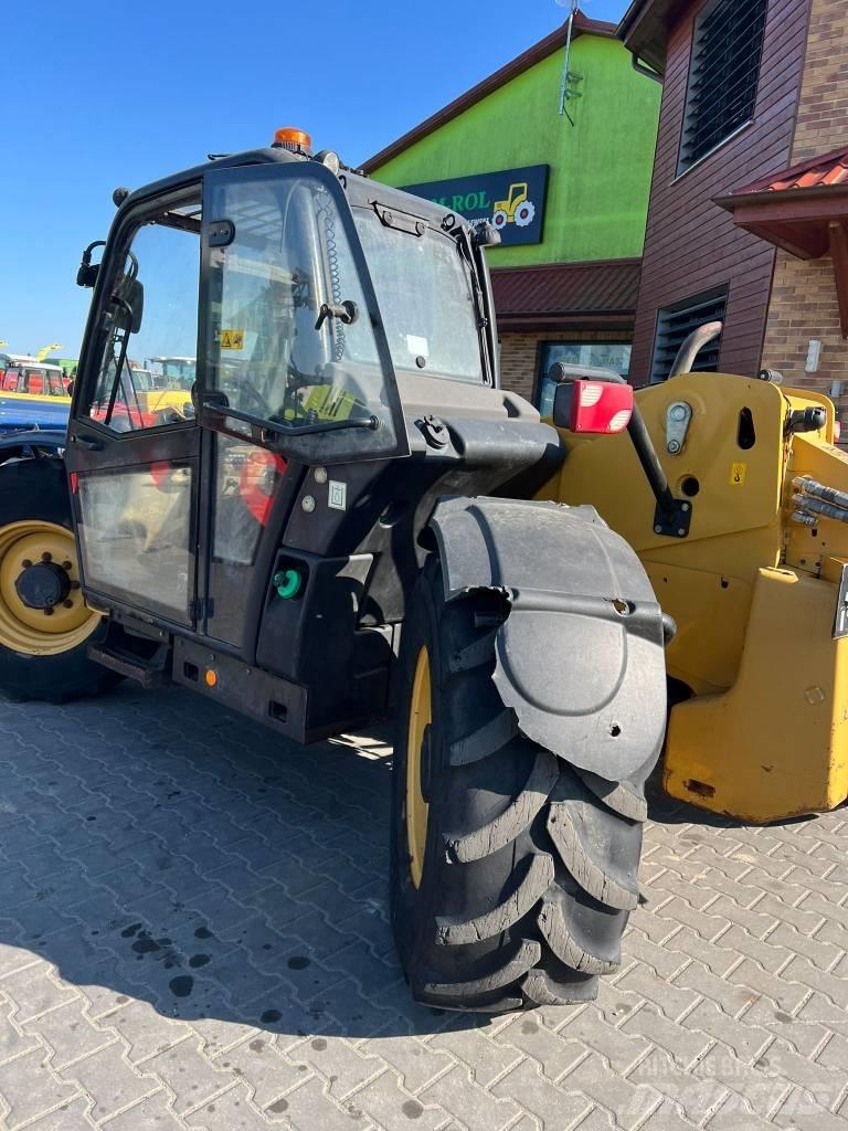 CAT TH 406 Stivuitoare telescopice