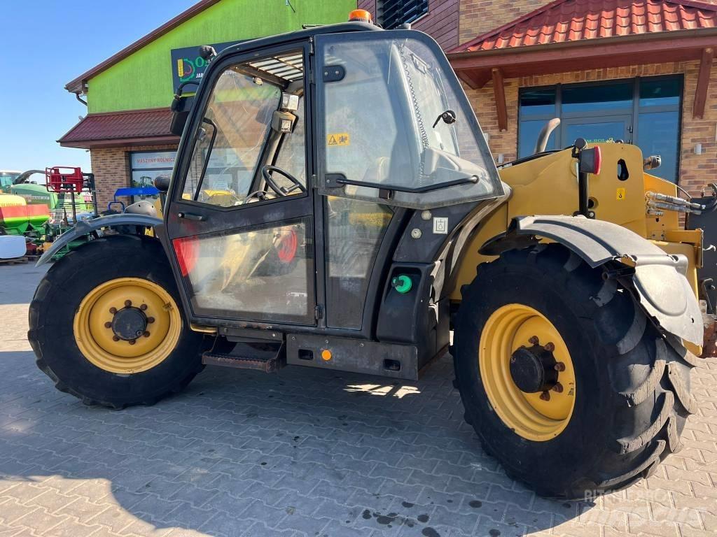 CAT TH 406 Stivuitoare telescopice