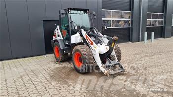 Bobcat L75 Incarcator pe pneuri