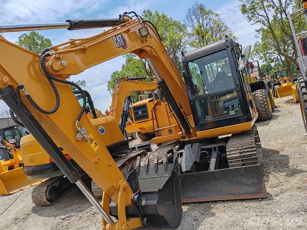 CAT 307E2 Mini excavatoare < 7t