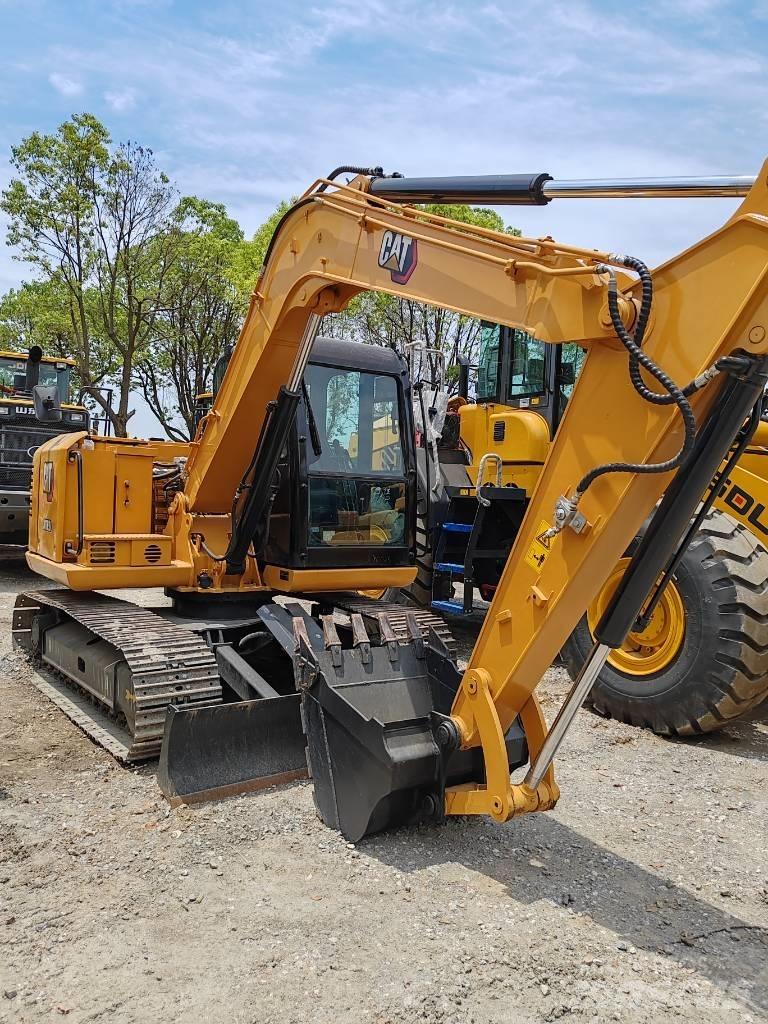 CAT 307E2 Mini excavatoare < 7t