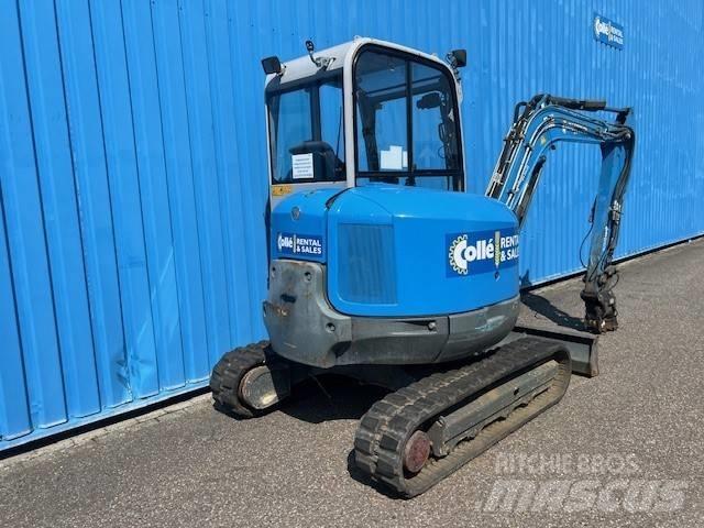 Wacker Neuson EZ 38 Excavatoare pe șenile
