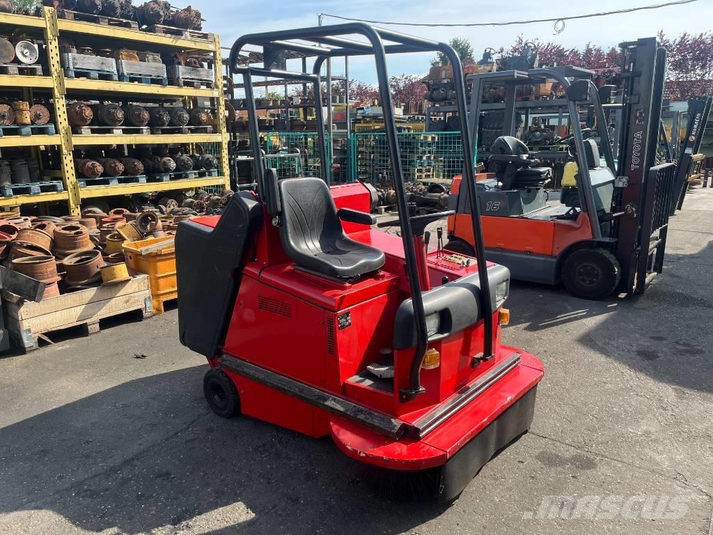 RCM Mille V-4075 Maturatori