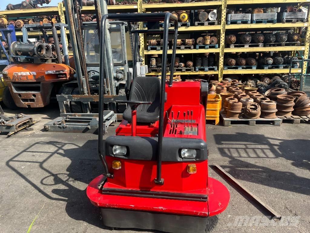 RCM Mille V-4075 Maturatori