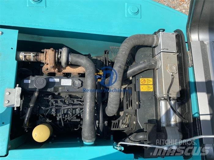 Kobelco SK 140 Excavatoare pe șenile
