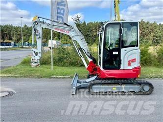 Takeuchi TB 335R V3 Mini excavatoare < 7t