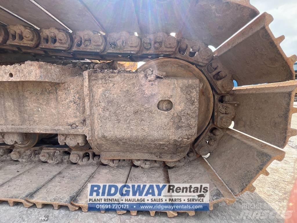 Komatsu PC 210 LC-10 Excavatoare pe șenile
