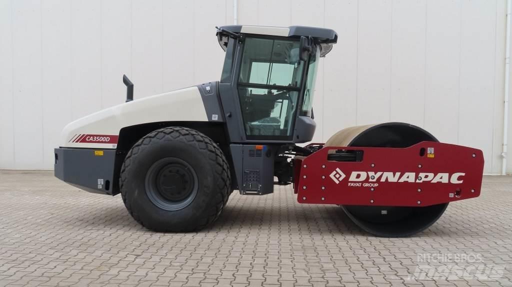 Dynapac CA3500D Compactoare monocilindrice