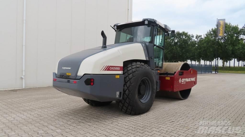 Dynapac CA3500D Compactoare monocilindrice