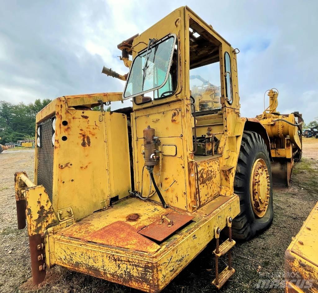 CAT 631 D Cisterne
