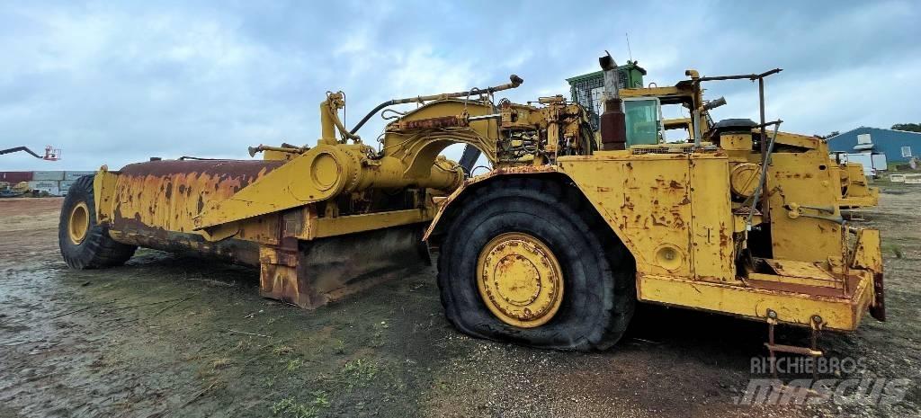 CAT 631 D Cisterne