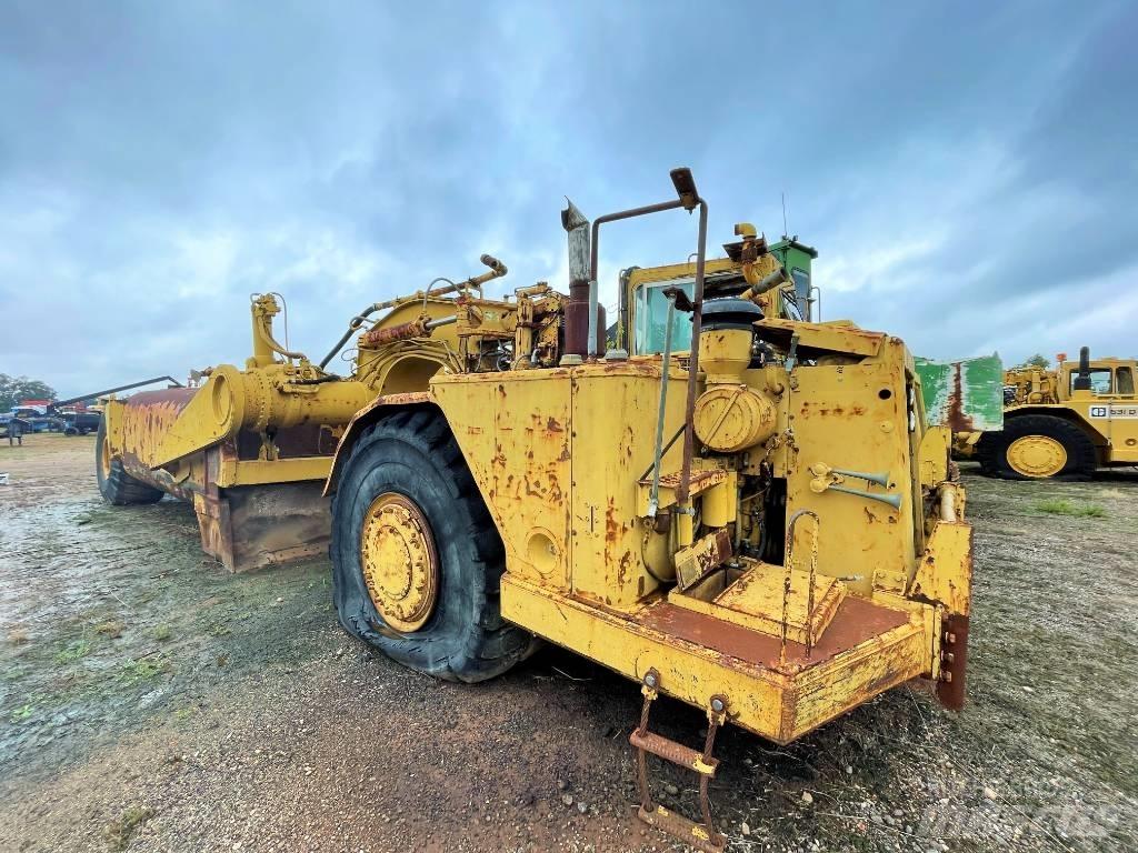 CAT 631 D Cisterne