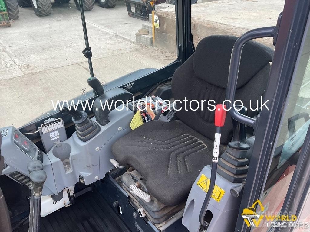 Kubota KX 027 Mini excavatoare < 7t
