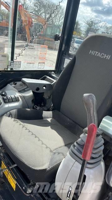 Hitachi ZX 65 US B-5 Mini excavatoare < 7t